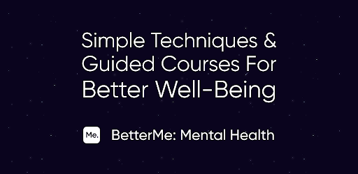 Header image for BetterMe: Mental Health