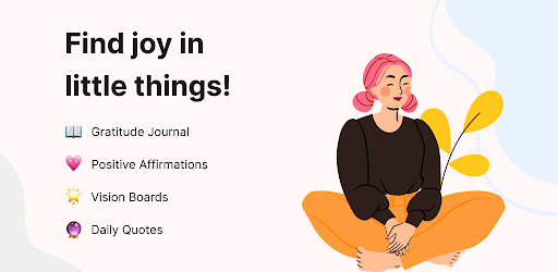 Header image for Gratitude: Self-Care Journal