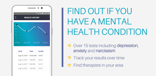 Header image for Mental Health Tests