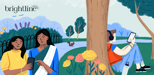 Header image for Brightline Mental Health