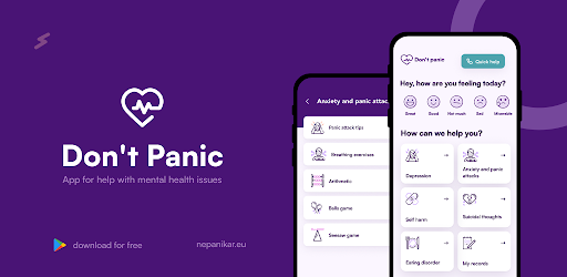 Header image for Don't panic!!!