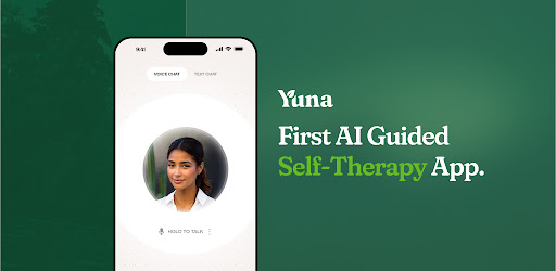 Header image for Yuna - Mental Health Companion