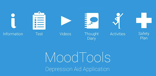 Header image for MoodTools - Depression Aid