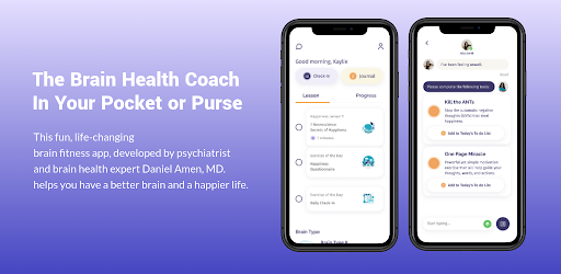 Header image for Brain Fit Life: Mental Health