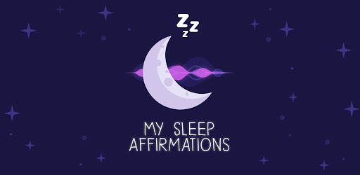 Header image for My Sleep Affirmations
