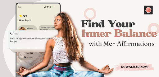 Header image for Positive: Daily Affirmations