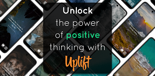 Header image for Positive Affirmations : Uplift