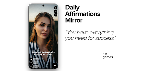 Header image for Daily affirmations mirror