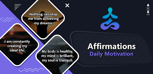 Header image for Affirmations, Daily motivation