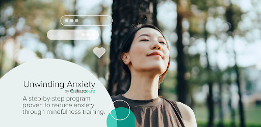 Header image for Unwinding Anxiety