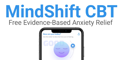 Header image for MindShift CBT - Anxiety Relief
