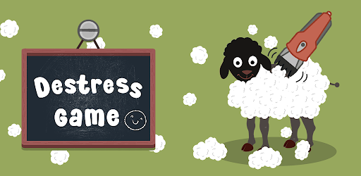 Header image for Destress Relaxing Games