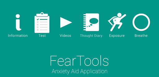 Header image for FearTools - Anxiety Aid