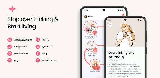 Header image for Mindway: Stop Overthinking