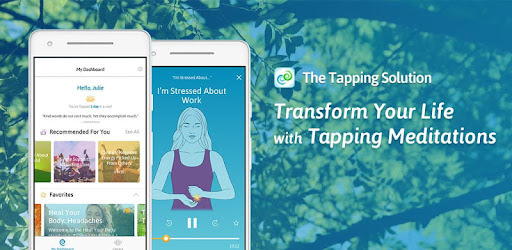 Header image for The Tapping Solution
