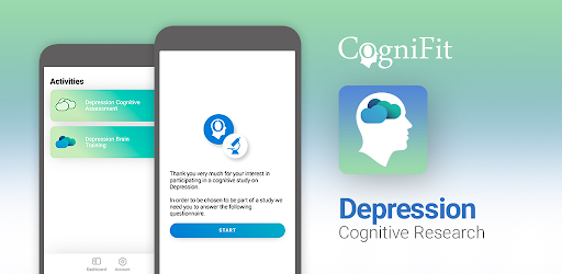 Header image for Depression Cognitive Research