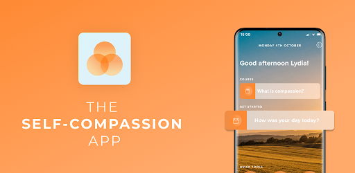 Header image for The Self Compassion App