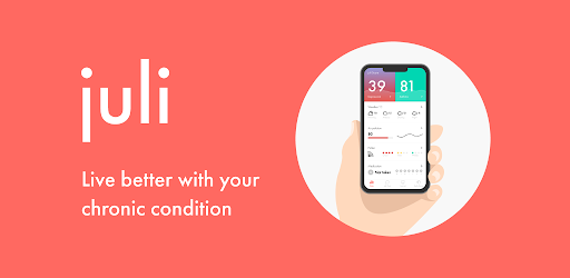 Header image for juli chronic condition tracker