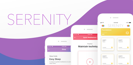 Header image for Serenity: Guided Meditation
