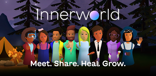 Header image for Innerworld: Mental Health Help