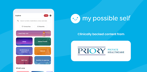 Header image for MyPossibleSelf: Mental Health