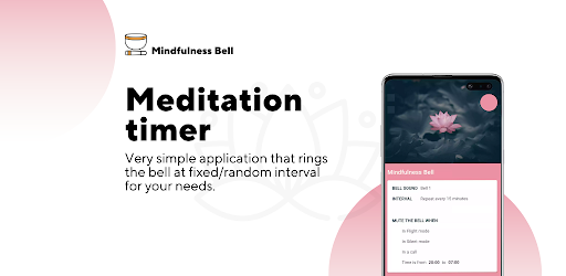 Header image for Mindfulness Bell