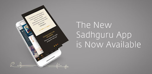 Header image for Sadhguru- Yoga & Meditation