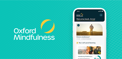 Header image for Oxford Mindfulness