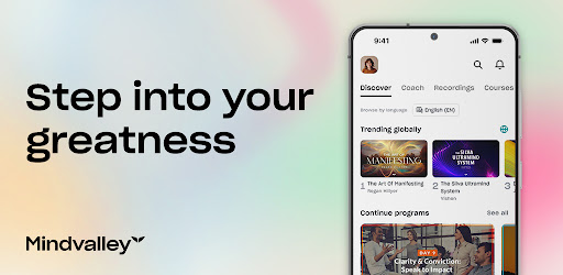 Header image for Mindvalley: Self Improvement