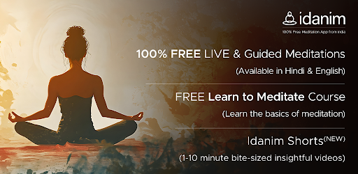 Header image for Idanim:Meditation, Mindfulness