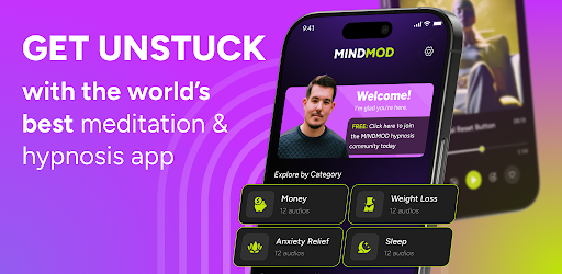 Header image for MINDMOD: Hypnosis & Meditation