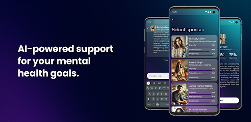 Header image for AI Psychotherapy