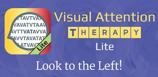 Header image for Visual Attention Therapy Lite