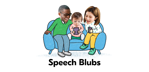 Header image for Speech Blubs: Language Therapy