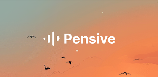 Header image for Pensive - Therapy AI