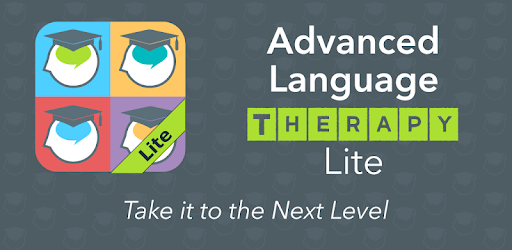 Header image for Advanced Language Therapy Lite