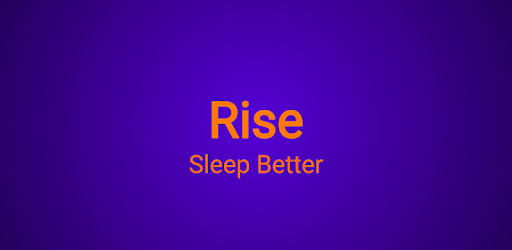Header image for RISE: Sleep Tracker