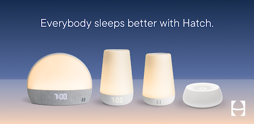 Header image for Hatch Sleep
