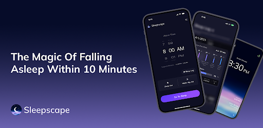 Header image for Sleepscape: Sleep & WakeUp Aid