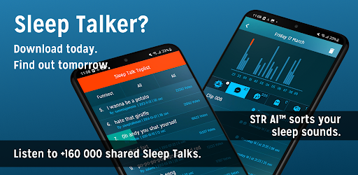Header image for Sleep Talk Recorder
