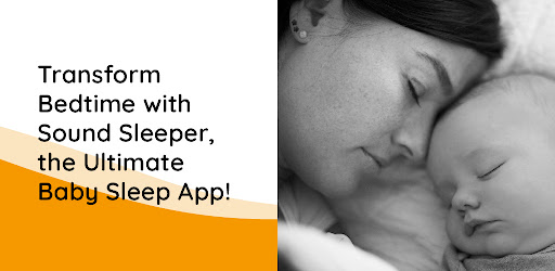 Header image for Sound Sleeper Baby White Noise