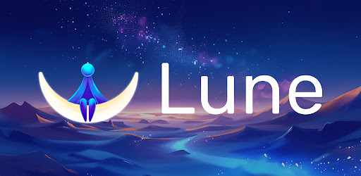 Header image for Lune: Bedtime Sleep Routine