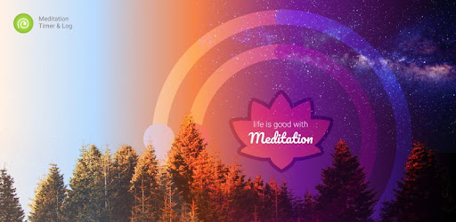 Header image for Meditation Timer + Log