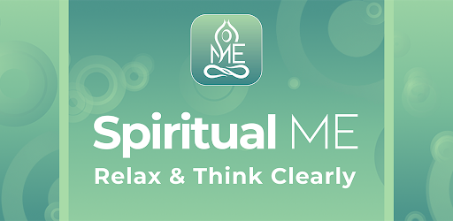 Header image for Spiritual Me: Meditation App