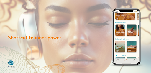 Header image for BE LIGHT Meditation & Sleep