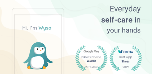 Header image for Wysa: Mental Wellbeing AI