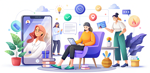 Header image for MindHealth: CBT Mental Health