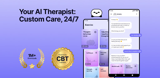 Header image for Sintelly: CBT Therapy Chatbot