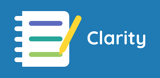Header image for Clarity - CBT Thought Diary
