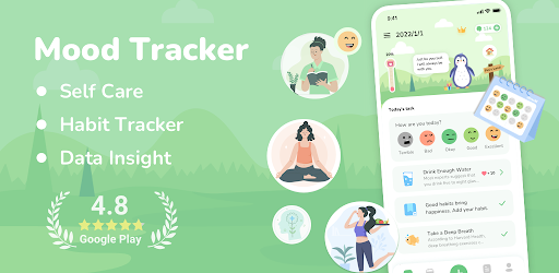 Header image for Mood Tracker: Self-Care Habits